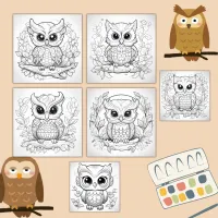 Coloring Pages Collection – Image 10