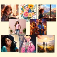 BP Creatives: Raw Illustrations For Your Creative Projects – Image 3