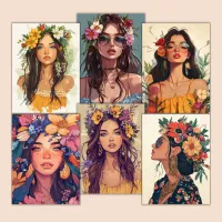 BP Creatives: Premium Raw Illustrations – Image 2