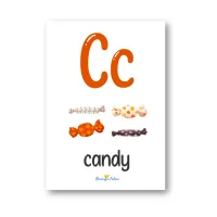 ABC Phonics Flashcards – Image 3