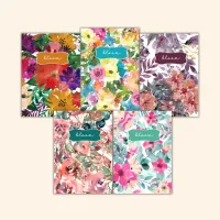 Bloom Journals – Set of 10 Designs – Image 2