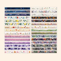 90 Patterned Bookmark – Image 4