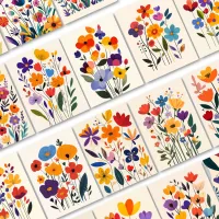 Watercolor Mom's Illustrations – Image 3