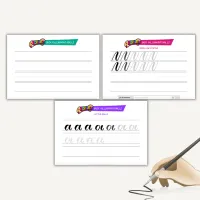 Artsplorers Worksheets & Drills – Image 5