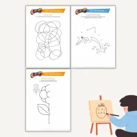 Artsplorers Worksheets & Drills – Image 3
