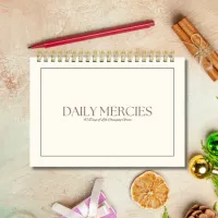 40 Days of Mercies Devotionals – Image 1