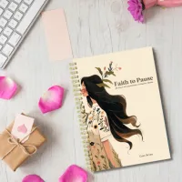 Faith to Pause Devotional Book – Image 1