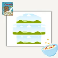 Forty and Forever: Party Templates Bundle – Image 3