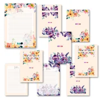 Forty and Forever: Notebook and Notepad Set – Image 5