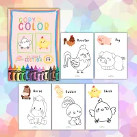 Creative Assets Starter Kit: KIDS RESOURCES – Image 4