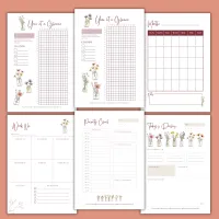 Creative Assets Starter Kit: PLANNER, JOURNAL, & DEVO – Image 10