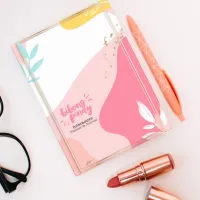 Bibong Pinay Interactive Planner – Image 1