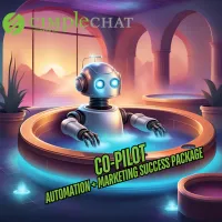 CimpleChat CRM + Spa Success Co-Pilot Marketing, Jacuzzi, D1, Sundance, Bullfrog, Hydropool Dealer, all Pool & Spa Brands – Image 1