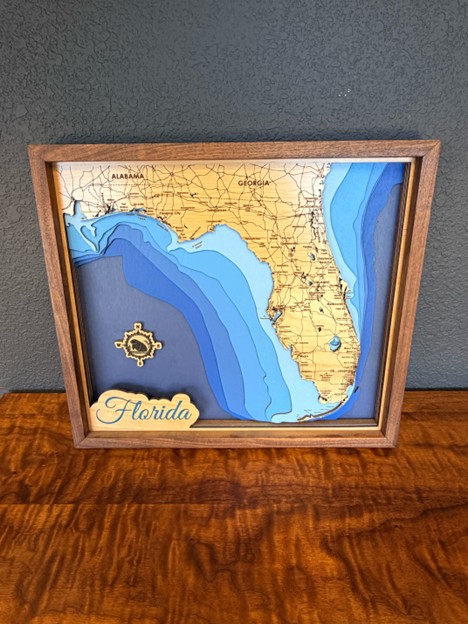 Florida Map – Image 1
