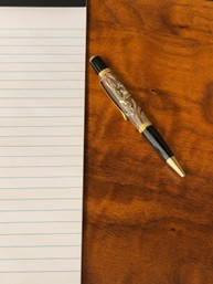 Handcrafted Pens – Wood