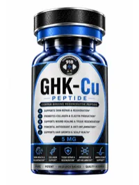 GHK-Cu Serum – Image 1