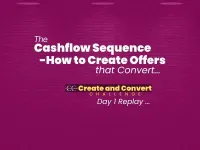 The Cashflow Sequence - How to Create Offers that Convert! – Image 1
