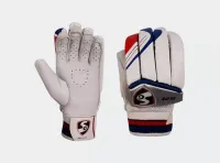 SG Elite LH Batting Gloves  (Multicolor)dfdfd – Image 2