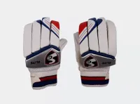 SG Elite LH Batting Gloves  (Multicolor)dfdfd – Image 1