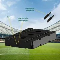 Copy of OSPO SPORTS Cricket Stump – Image 3