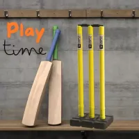 Copy of OSPO SPORTS Cricket Stump – Image 2