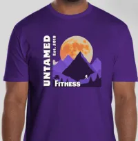 Untamed Yeti Fall Sweatshirt – Image 1