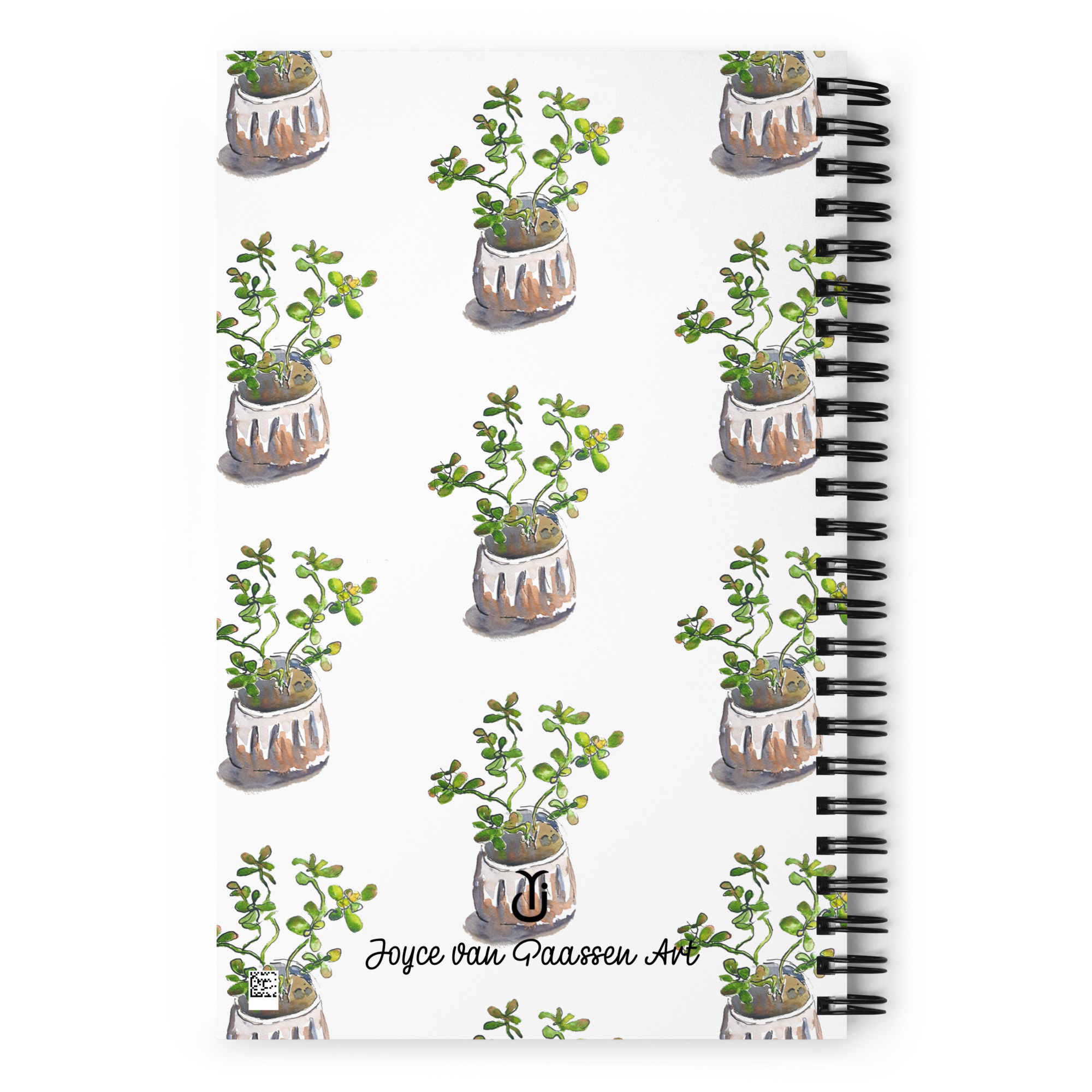 Notebook Let your Dreams grow – Afbeelding 2