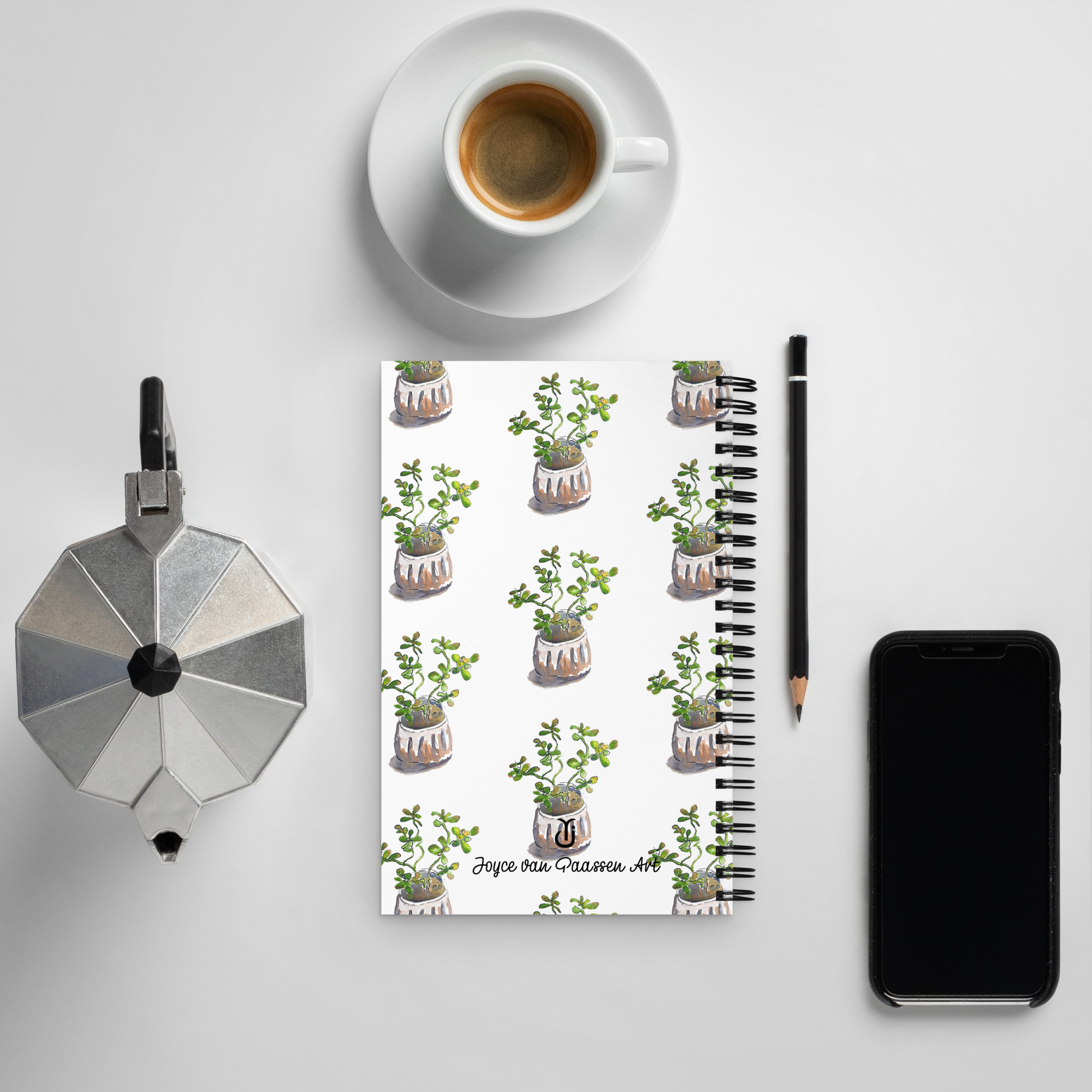 Notebook Let your Dreams grow – Afbeelding 7