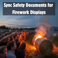 Large Firework Displays Risk Assessment Suite – Image 1