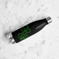 Stainless steel water bottle – Image 6