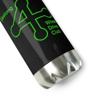 Stainless steel water bottle – Image 4