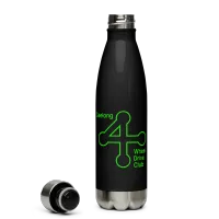 Stainless steel water bottle – Image 3