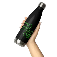 Stainless steel water bottle – Image 9