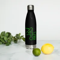 Stainless steel water bottle – Image 8