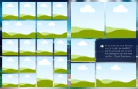 Baseball Theme Obituary Template – Image 2