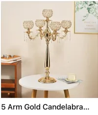 Gorgeous Elegant Event Centerpieces – Image 6
