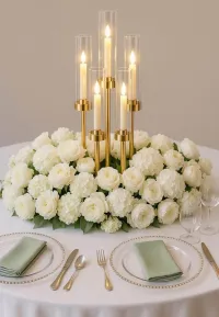 Gorgeous Elegant Event Centerpieces – Image 10