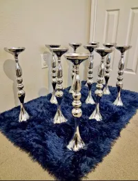 Gorgeous Elegant Event Centerpieces – Image 18