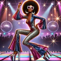 RETRO DISCO DOLLS BUNDLE – Image 2