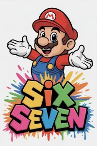 MARIO 67 PNG BUNDLE – Image 1