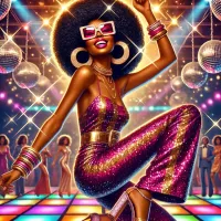 RETRO DISCO DOLLS BUNDLE – Image 4