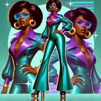 RETRO DISCO DOLLS BUNDLE – Image 6