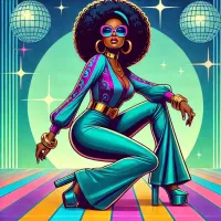 RETRO DISCO DOLLS BUNDLE – Image 5