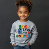 100 Days Of School PNG – Image 1