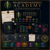 Full Bundle: The 7 Pillars of Workplace NeuroInclusion – Image 1