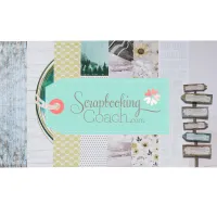 Teal Time Paper Pack – Image 2