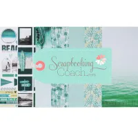 Teal Time Paper Pack – Image 3