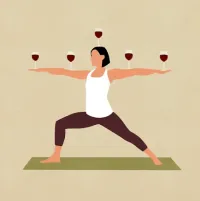 Calm & Corks Event Ticket – Image 1