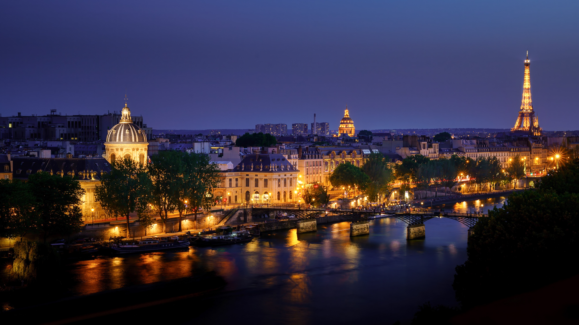 A First Night in the City of Lights – Image 1