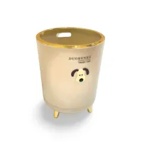 TRASH CAN DOG FIGURE NORMAL - T026  – Image 1